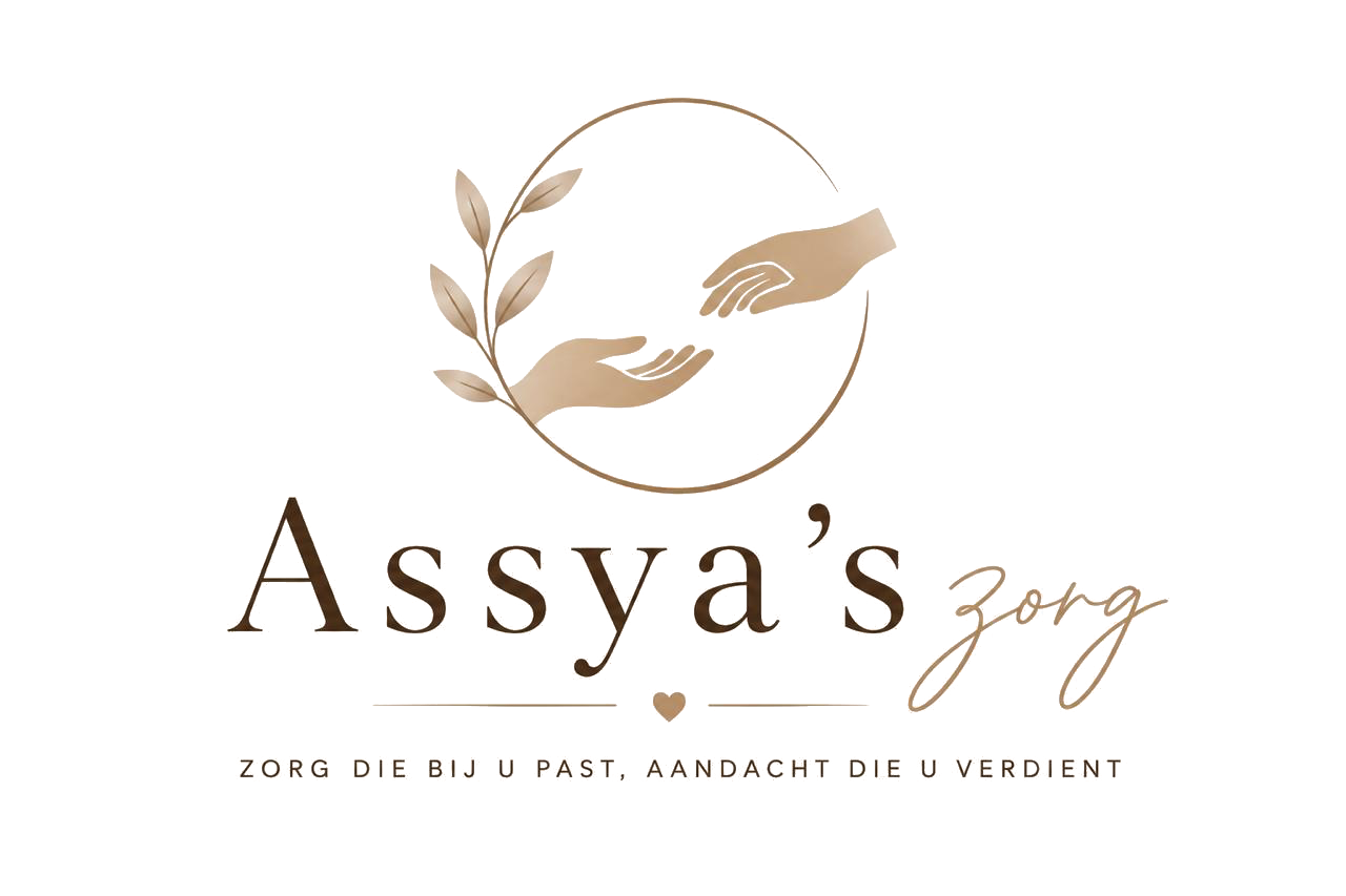 Assya’s zorg logo